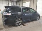 2018 Toyota Sienna Se   на продаже в Blaine, MN - Side