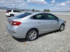 2016 Chevrolet Cruze Lt للبيع في Reno، NV - Front End