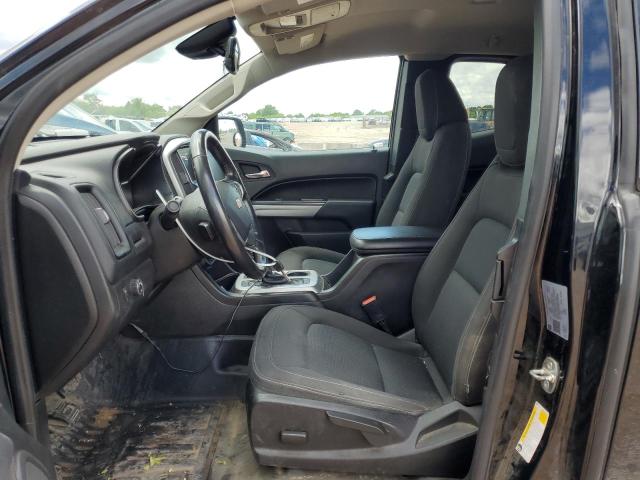  CHEVROLET COLORADO 2021 Black