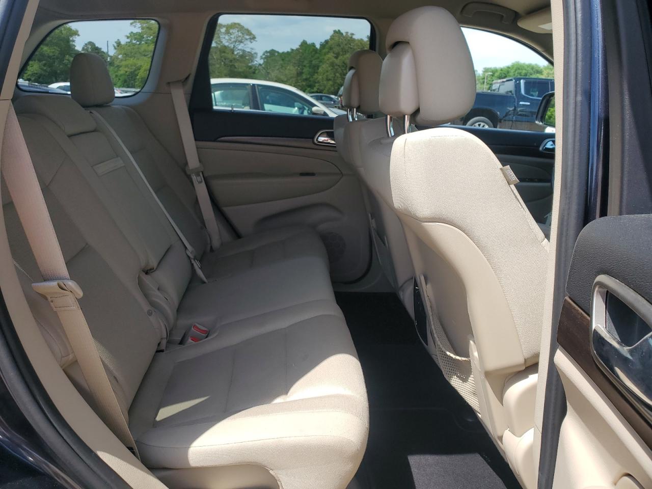 2014 Jeep Grand Cherokee Laredo VIN: 1C4RJEAGXEC160132 Lot: 55599615