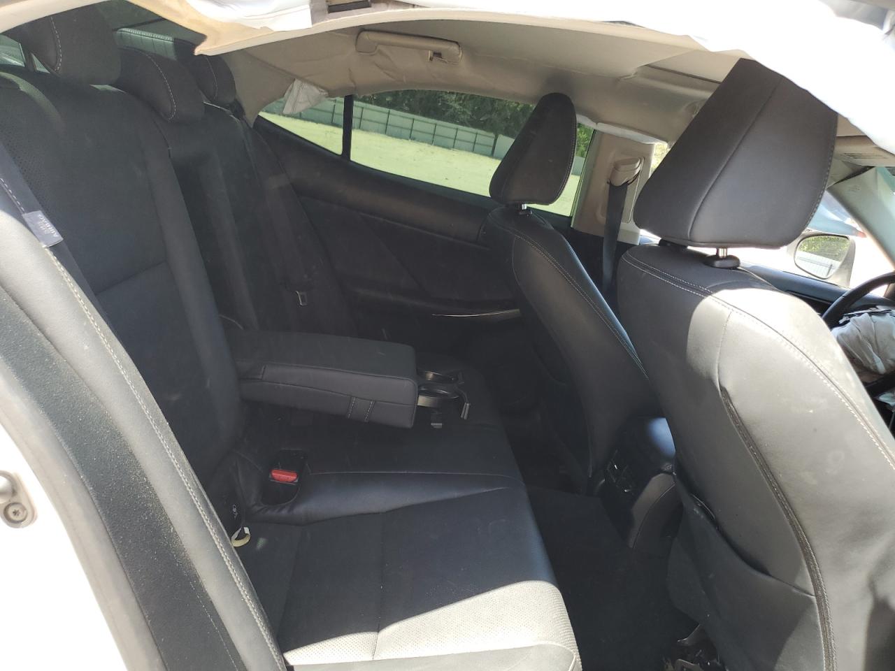 2014 Lexus Is 250 VIN: JTHBF1D25E5033920 Lot: 56773615