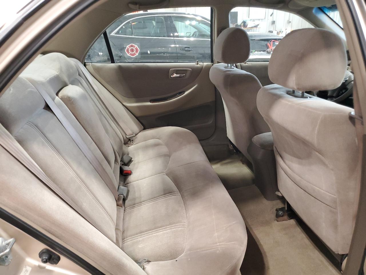 2000 Honda Accord Se VIN: 1HGCG6693YA047287 Lot: 56838525