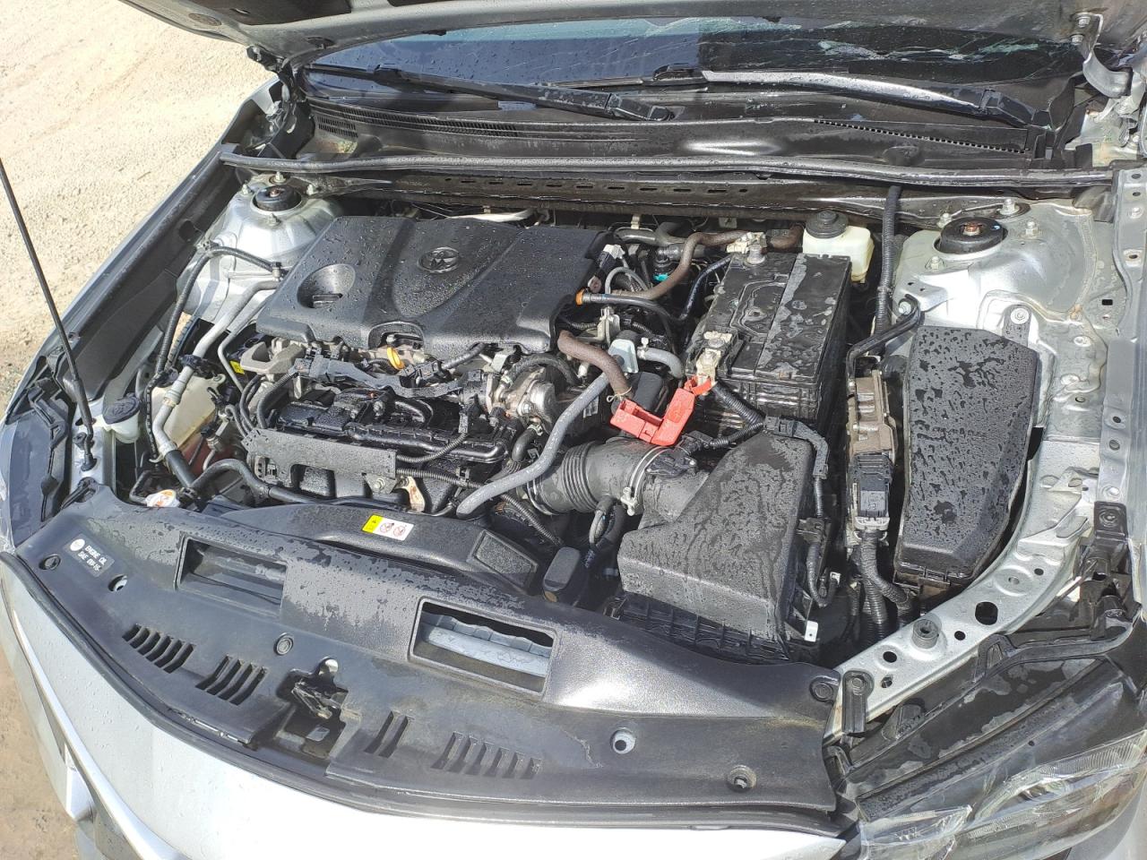 4T1G11AK9MU553550 - 2001 Toyota Camry - #57005015