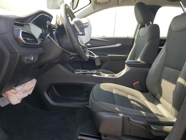  CHEVROLET BOLT 2023 Чорний