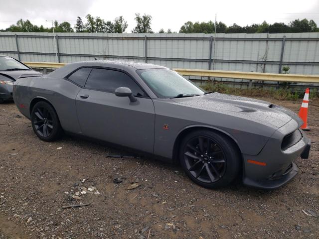  DODGE CHALLENGER 2019 Серый
