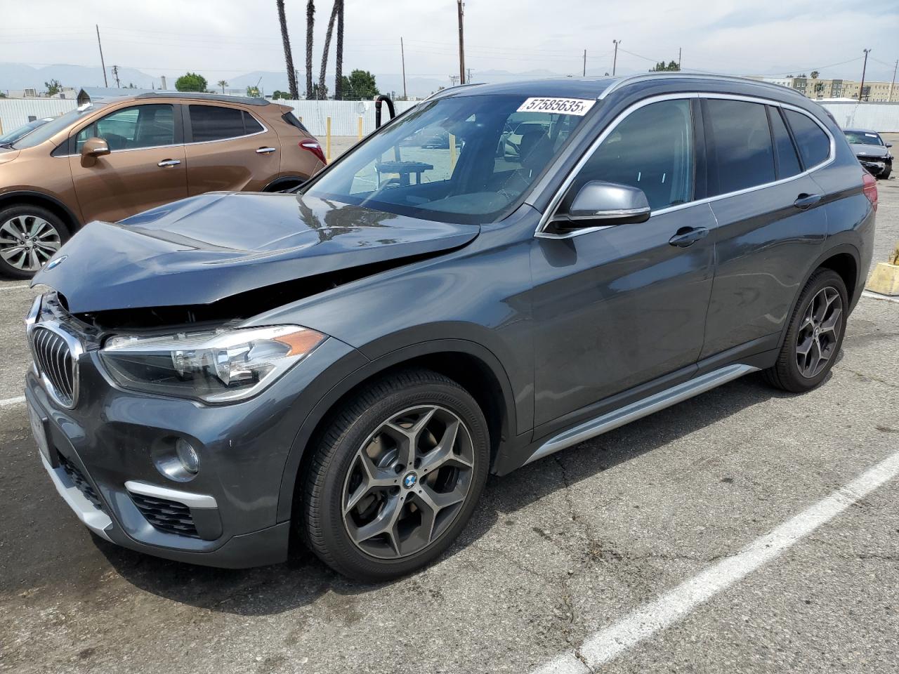 2018 BMW X1 Sdrive28I
