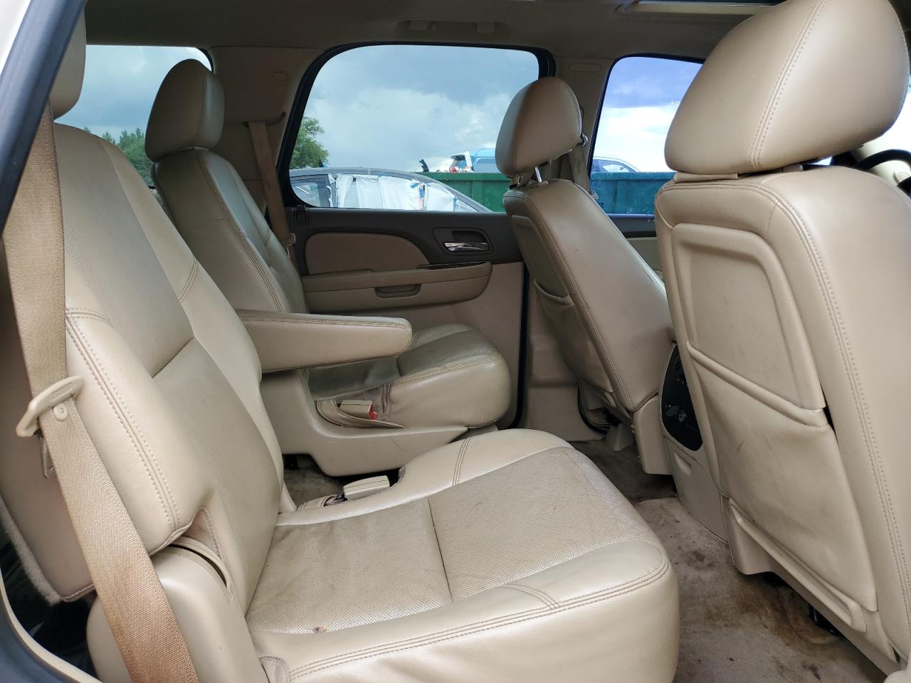 2013 Chevrolet Tahoe C1500 Ltz VIN: 1GNSCCE04DR210572 Lot: 42819375