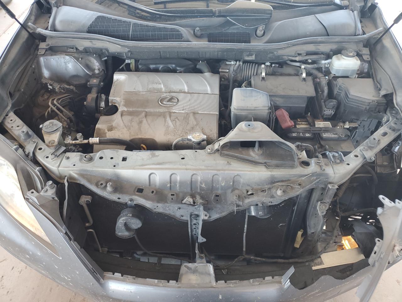 2012 Lexus Rx 350 VIN: JTJZK1BA1C2412351 Lot: 56687295