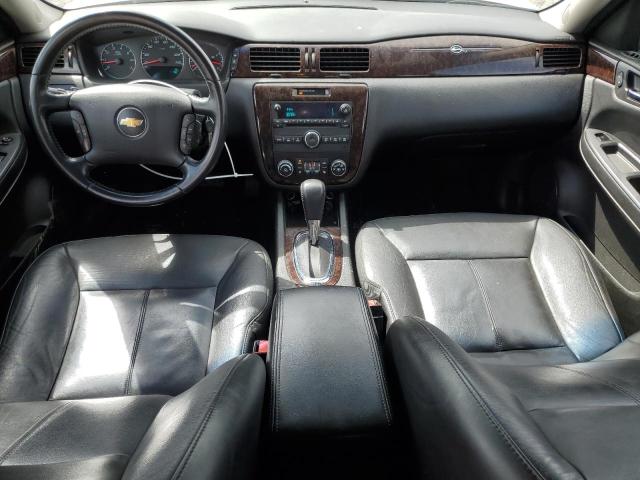  CHEVROLET IMPALA 2012 Сріблястий