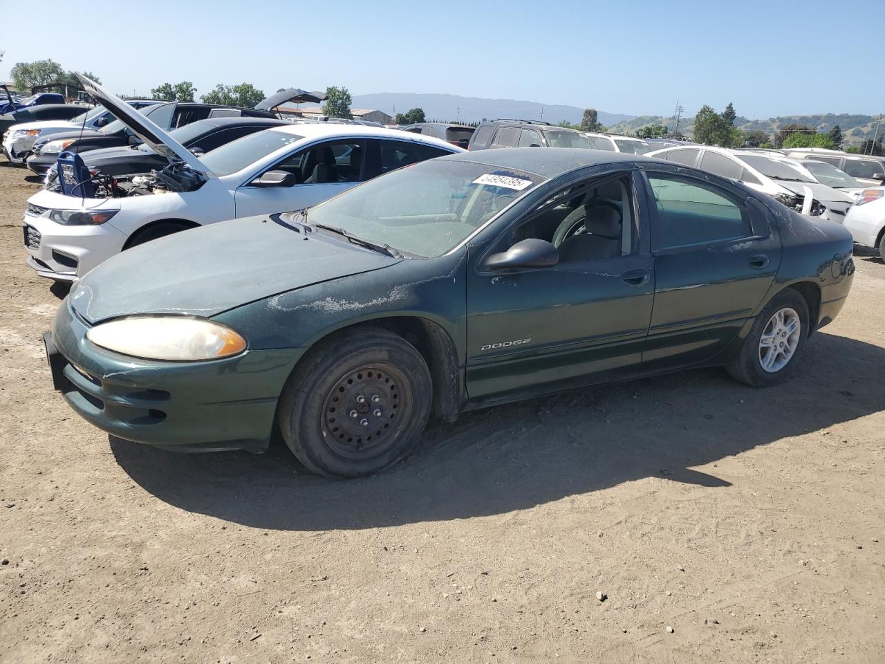 1999 Dodge Intrepid