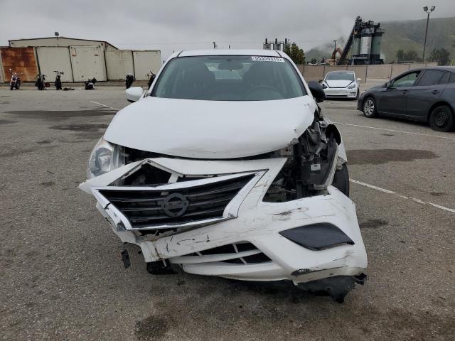  NISSAN VERSA 2015 White