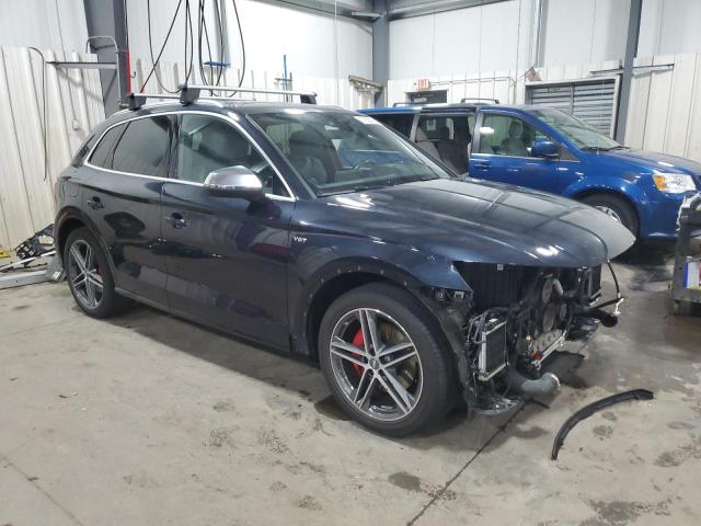  AUDI SQ5 2018 Blue