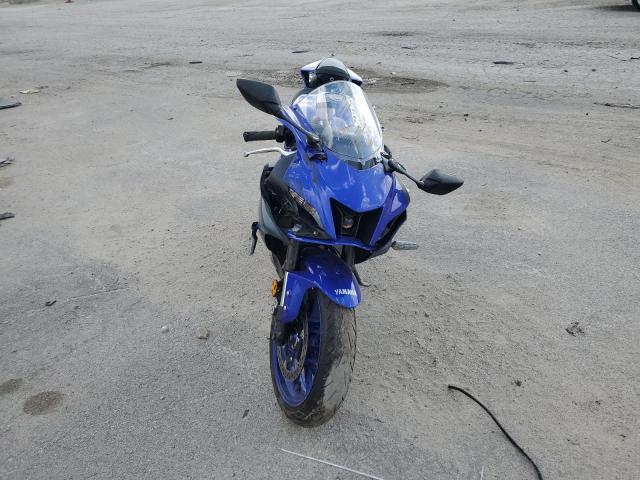  YAMAHA YZFR7 2024 Синий