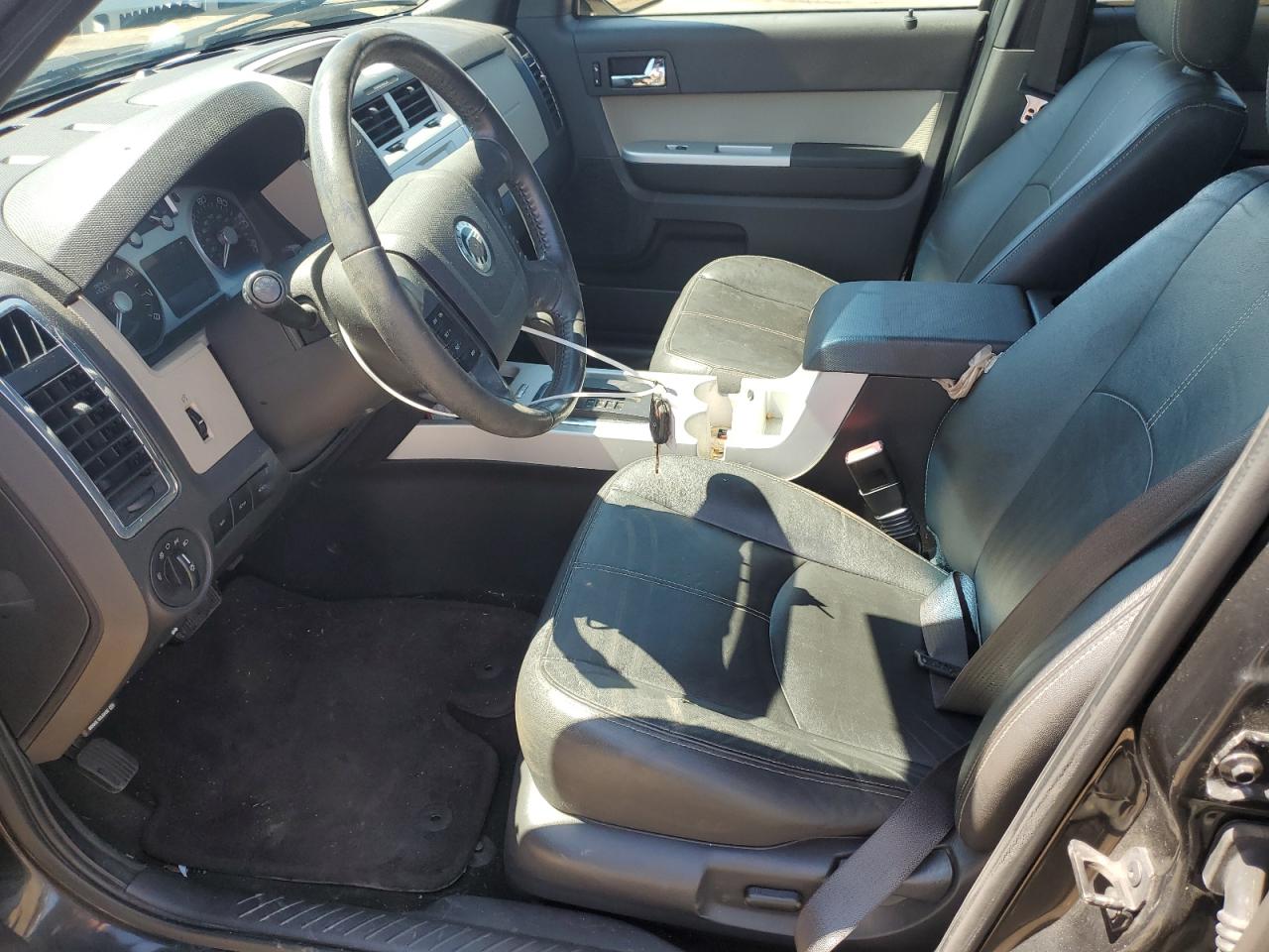 2011 Mercury Mariner Premier VIN: 4M2CN9HG6BKJ02215 Lot: 56520895