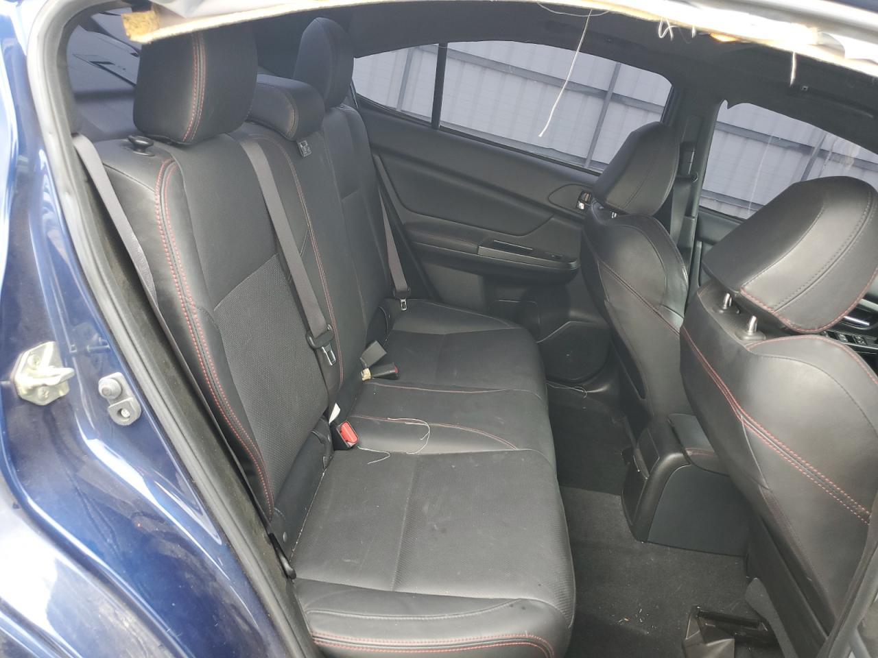 2015 Subaru Wrx Limited VIN: JF1VA1G61F9803106 Lot: 57138285