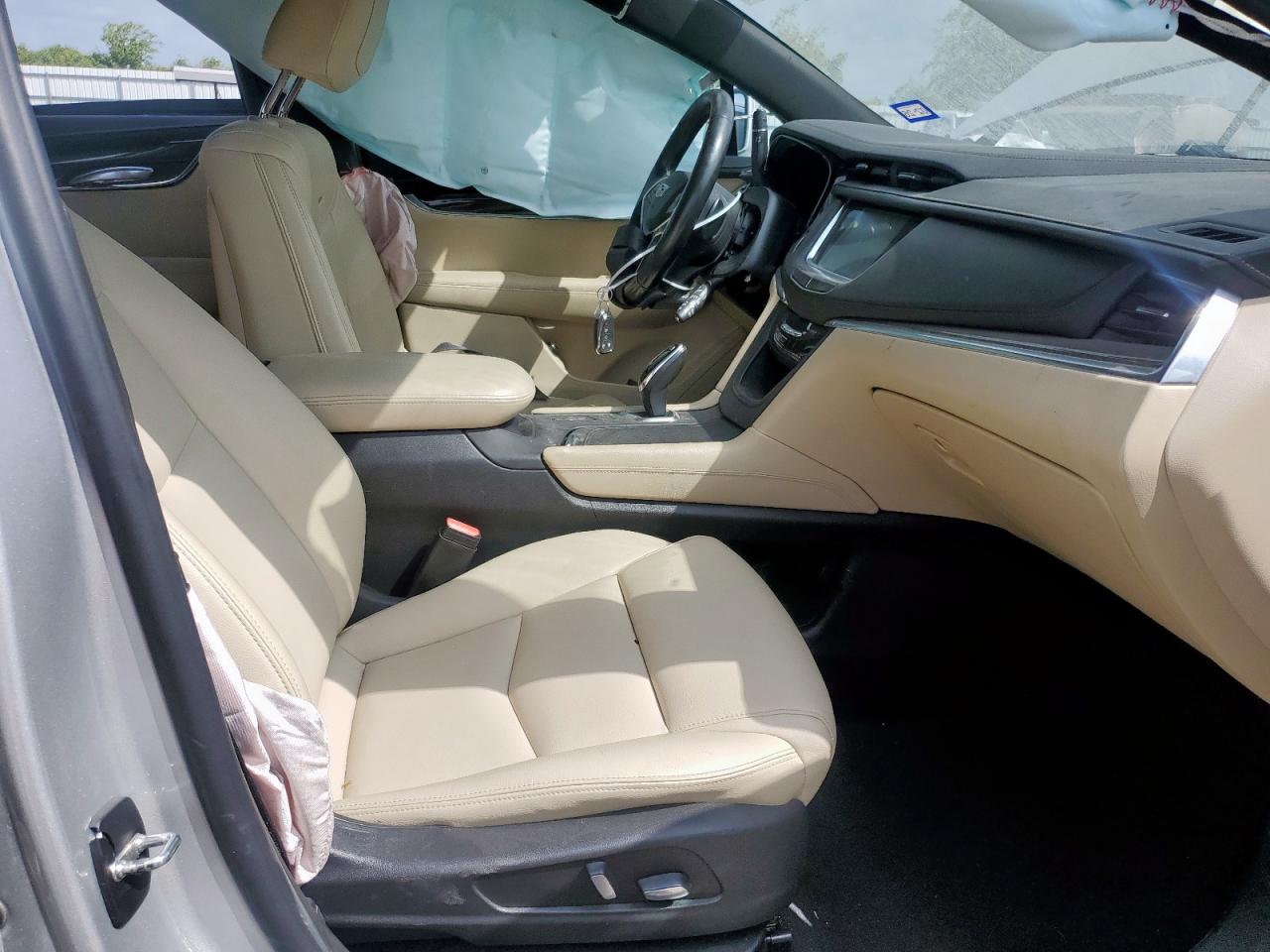 2019 Cadillac Xt5 VIN: 1GYKNARS7KZ166156 Lot: 57148225