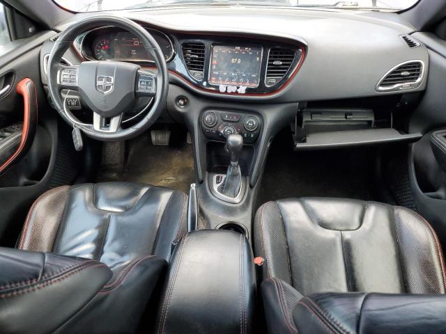  DODGE DART 2016 Purple