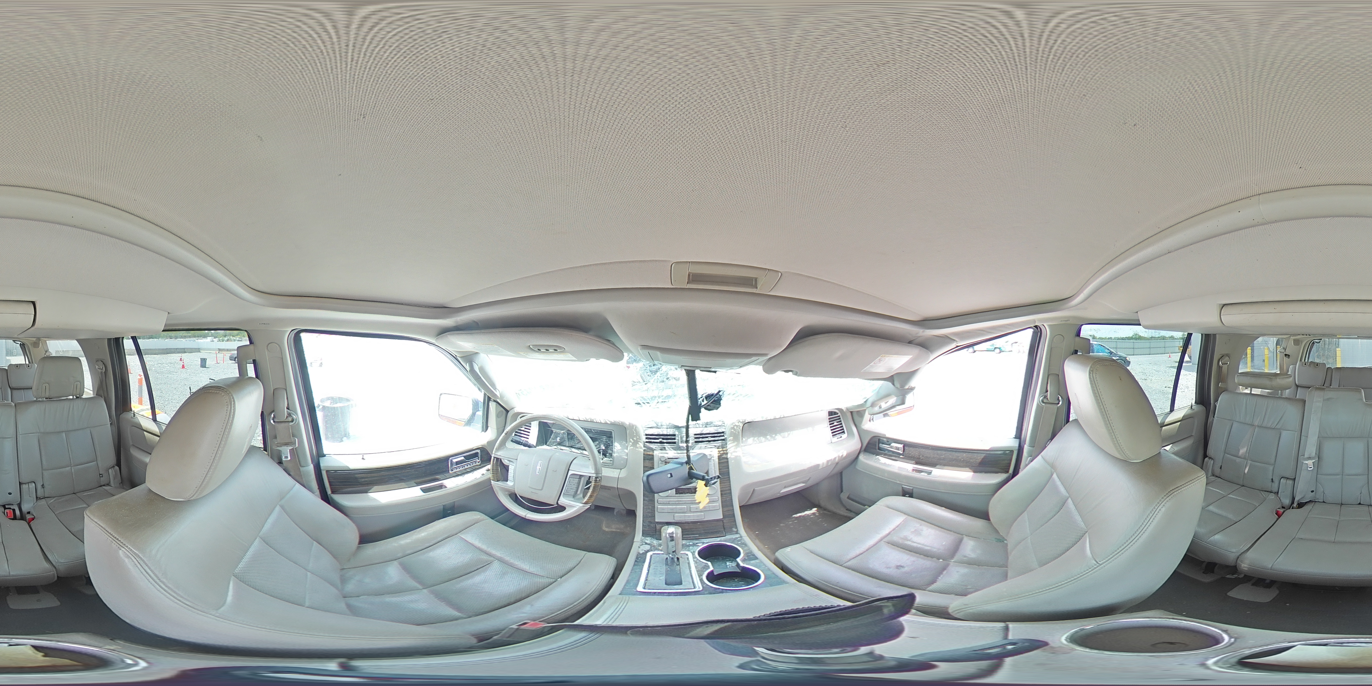 2010 Lincoln Navigator L VIN: 5LMJJ3J59AEJ06702 Lot: 55822245