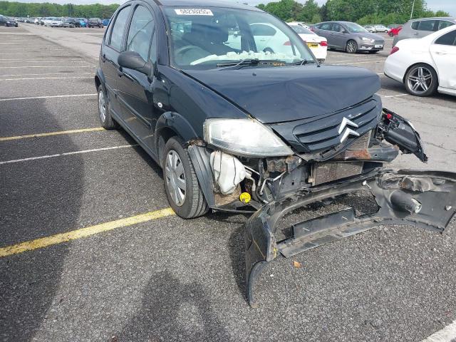 2008 CITROEN C3 RHYTHM