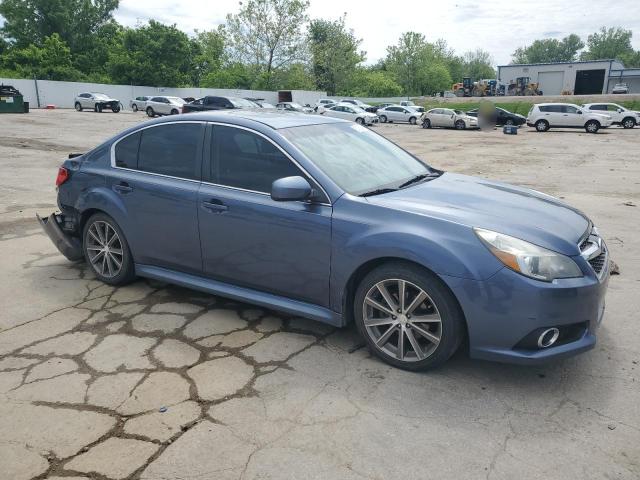 Седани SUBARU LEGACY 2014 Синій