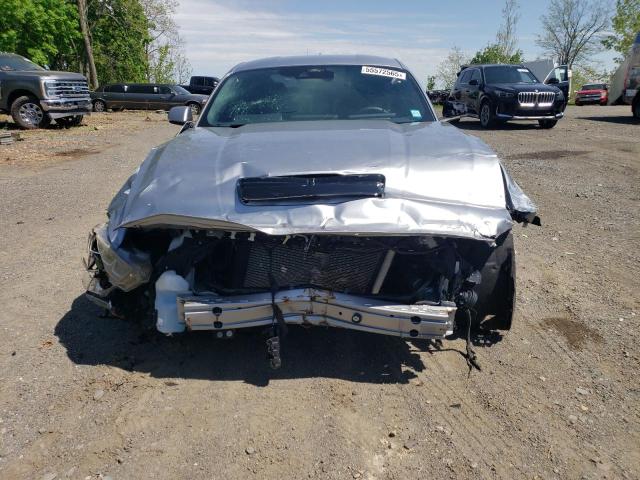  FORD MUSTANG 2024 Srebrny