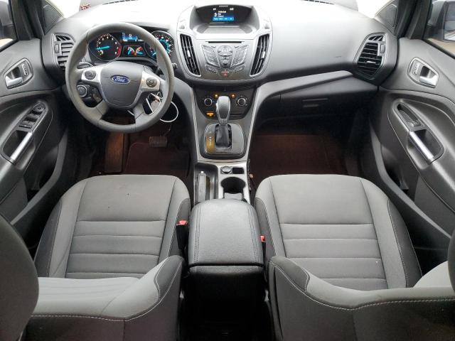 Паркетники FORD ESCAPE 2016 Серебристый