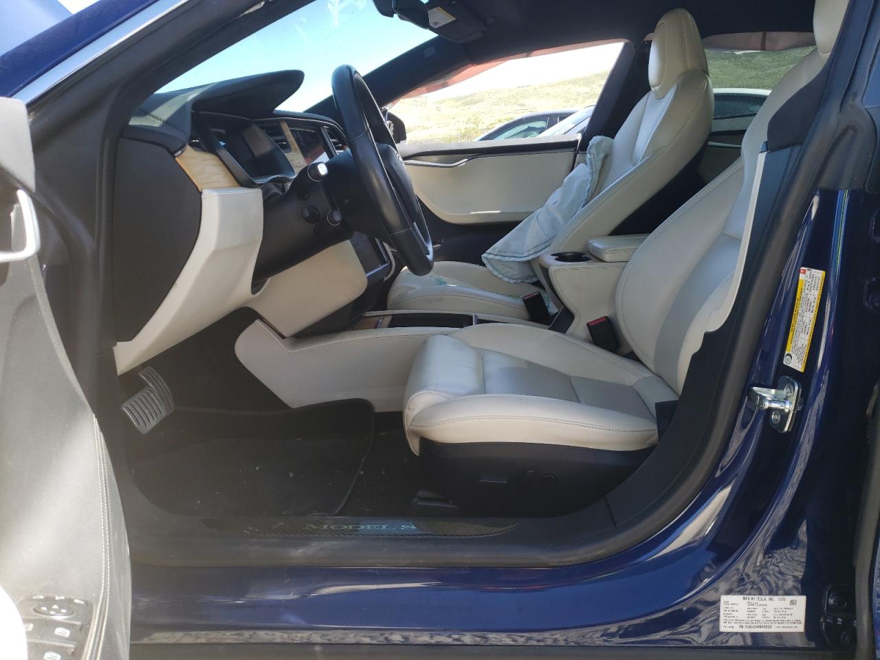 2021 Tesla Model S VIN: 5YJSA1E44MF426532 Lot: 56600895