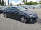 2020 Hyundai Elantra Sel de vânzare în Miami, FL - Damage History