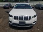 2022 Jeep Cherokee Latitude Lux за продажба в New Britain, CT - Side