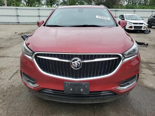  BUICK ENCLAVE 2018 Czerwony