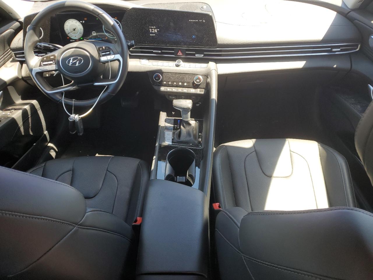 2023 Hyundai Elantra Limited VIN: KMHLN4AJ4PU065459 Lot: 58770805