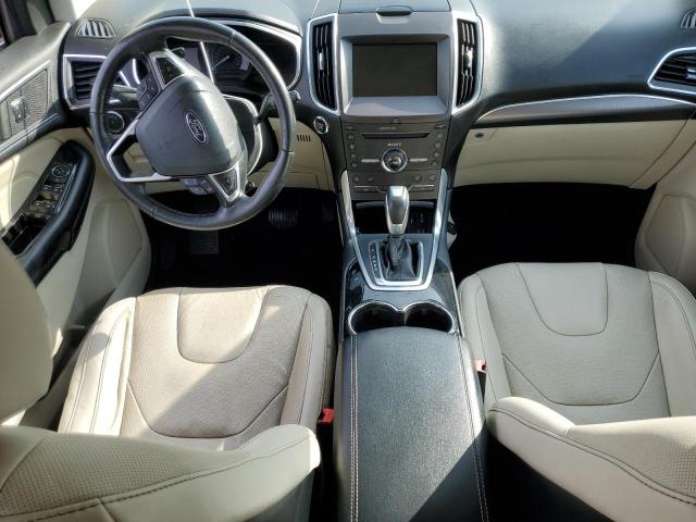  FORD EDGE 2015 Чорний
