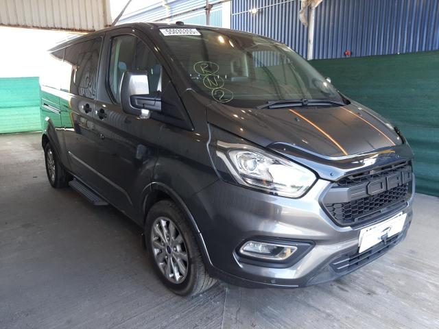 2018 FORD TOURNEO CU