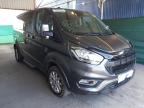 2018 FORD TOURNEO CU for sale at Copart SANDTOFT