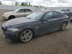 2012 BMW 550 XI for sale at Copart AB - EDMONTON
