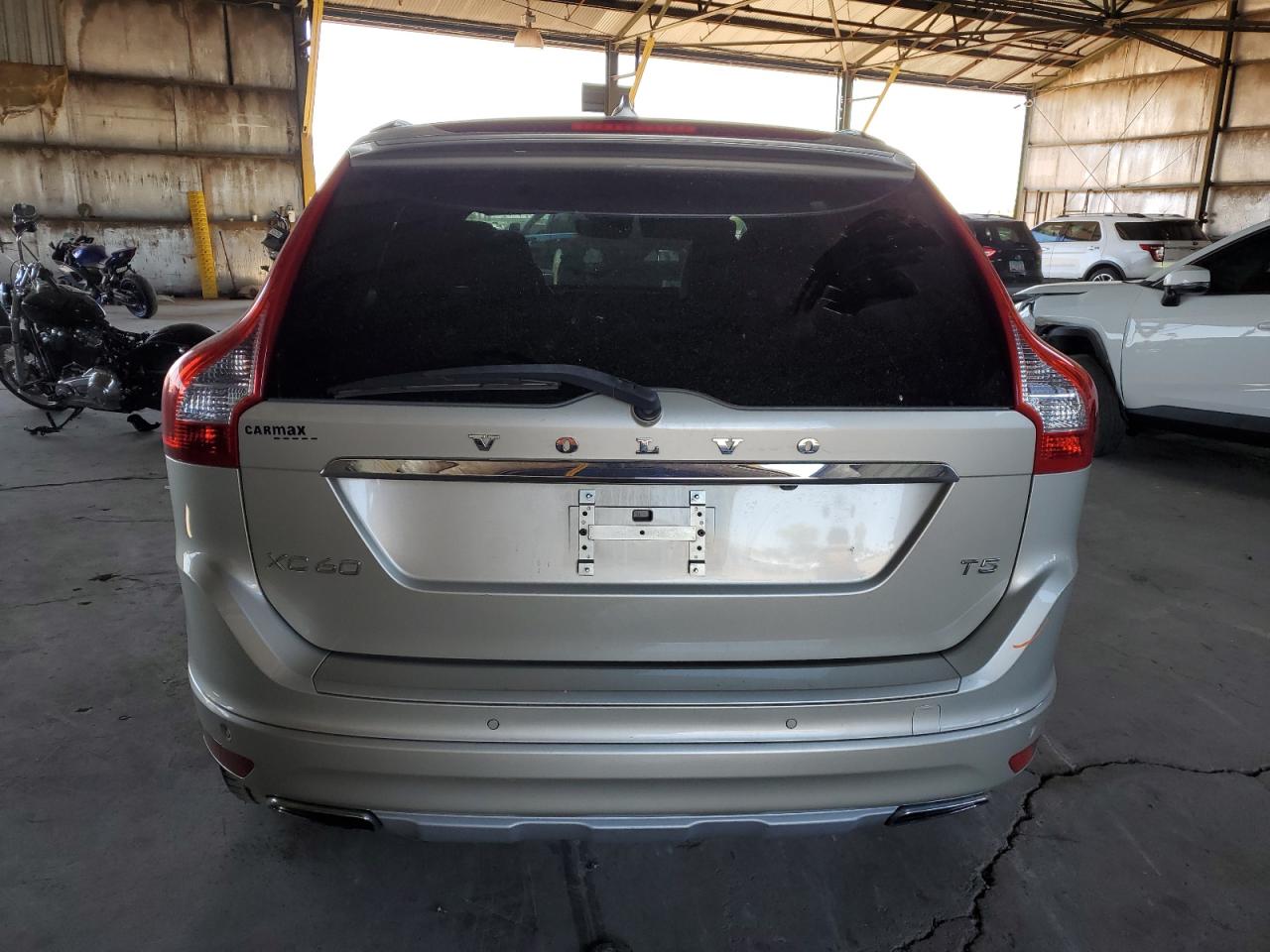 2017 Volvo Xc60 T5 Inscription VIN: YV440MDU5H2010459 Lot: 56762355