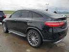 2017 Mercedes-Benz Gle Coupe 43 Amg იყიდება Littleton-ში, CO - Burn - Engine