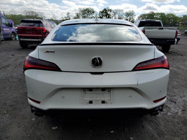  ACURA INTEGRA A- 2024 White