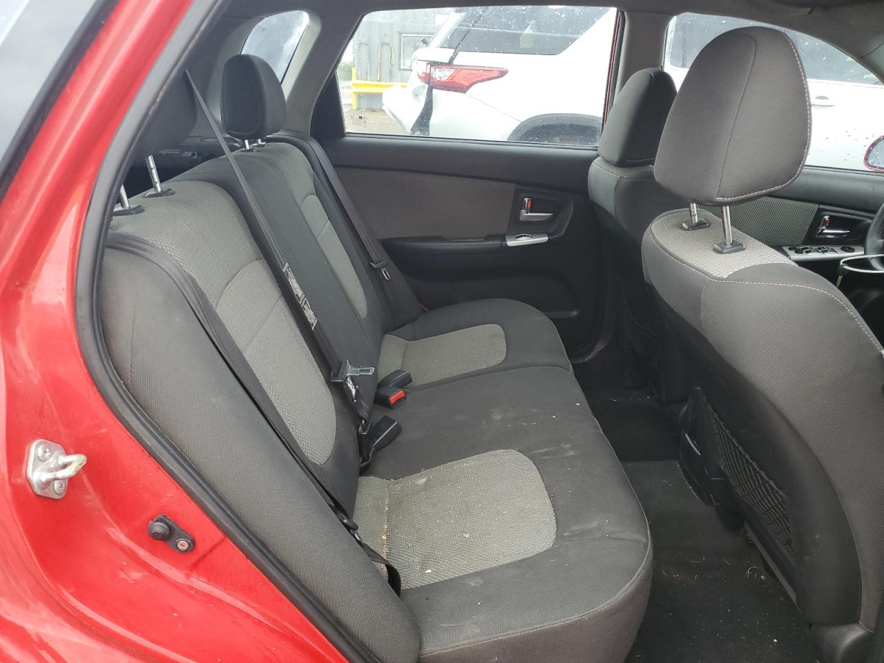 2009 Kia Spectra Sx VIN: KNAFE241195025299 Lot: 56192865