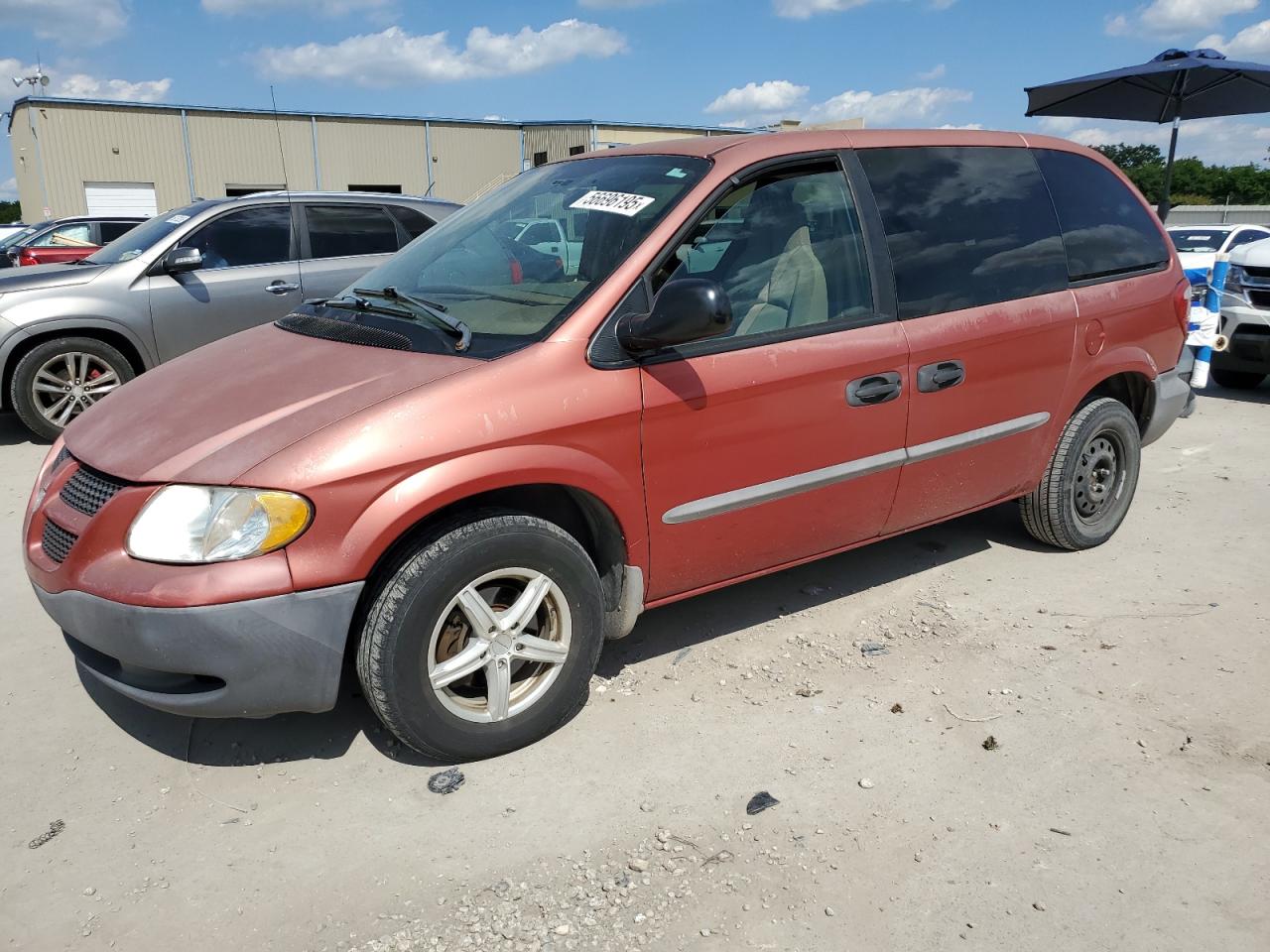 Wilmer, TX에서 판매 중인 2002 Dodge Caravan Se - All Over