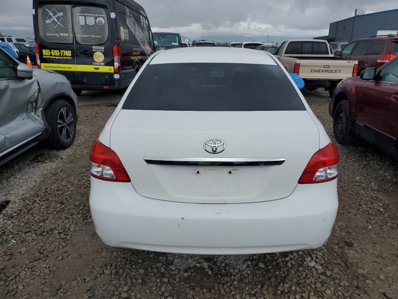 2009 Toyota Yaris VIN: JTDBT903994054420 Lot: 56249195