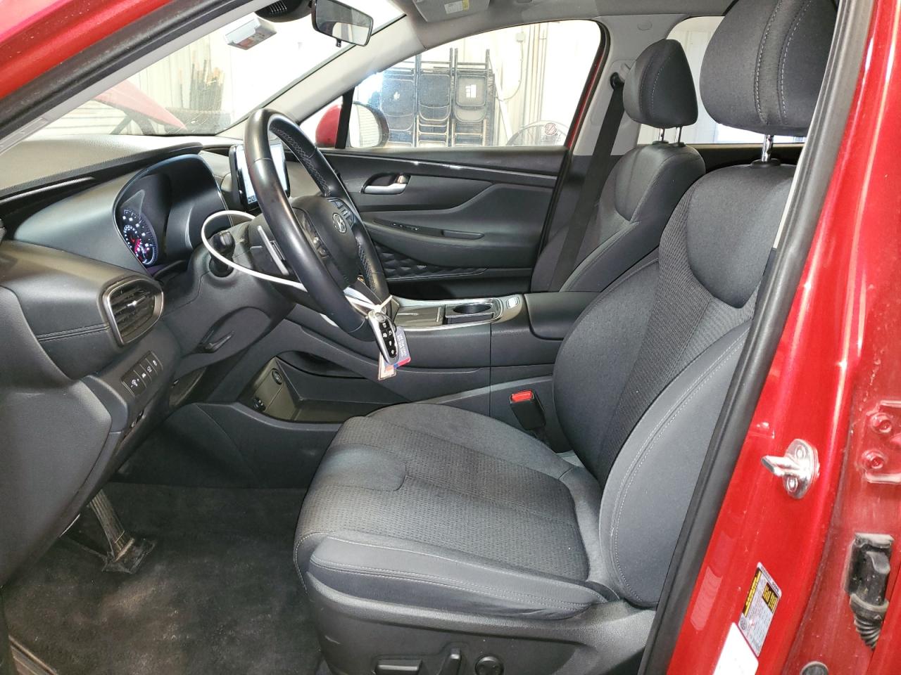 2023 Hyundai Santa Fe Sel VIN: 5NMS2DAJ8PH553376 Lot: 56294685