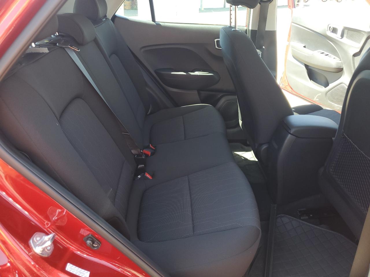 2024 Hyundai Venue Se VIN: KMHRB8A32RU334069 Lot: 57812375