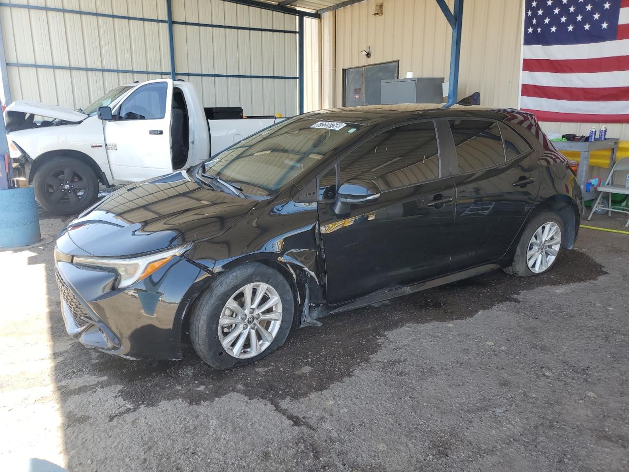 2023 Toyota Corolla Se en Venta en Phoenix, AZ - Front End