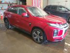 2021 Mitsubishi Outlander Sport Es en Venta en West Mifflin, PA - Front End