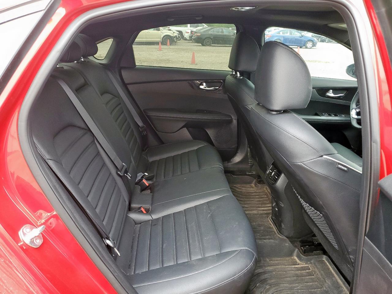 2024 Kia Forte Gt Line VIN: 3KPF54AD8RE833103 Lot: 57097805