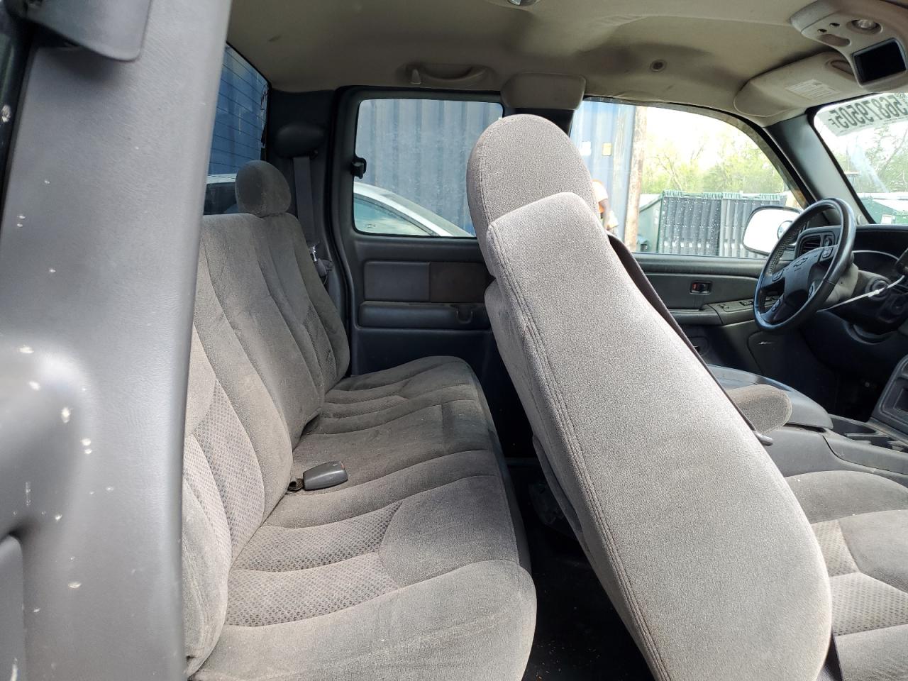 2004 Chevrolet Silverado K1500 VIN: 2GCEK19T941219973 Lot: 56879505