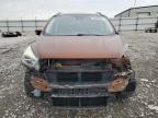 2017 Ford Escape Titanium na sprzedaż w Cahokia Heights, IL - Front End