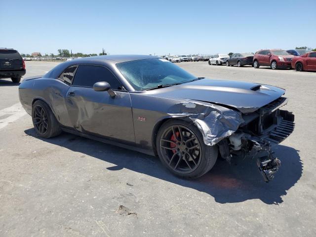  DODGE CHALLENGER 2019 Вугільний