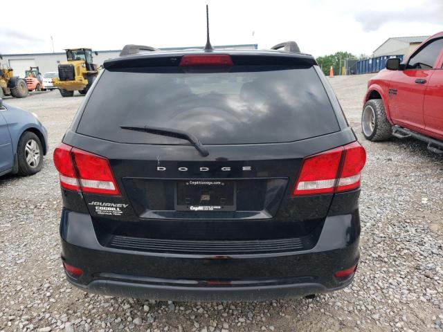  DODGE JOURNEY 2019 Black